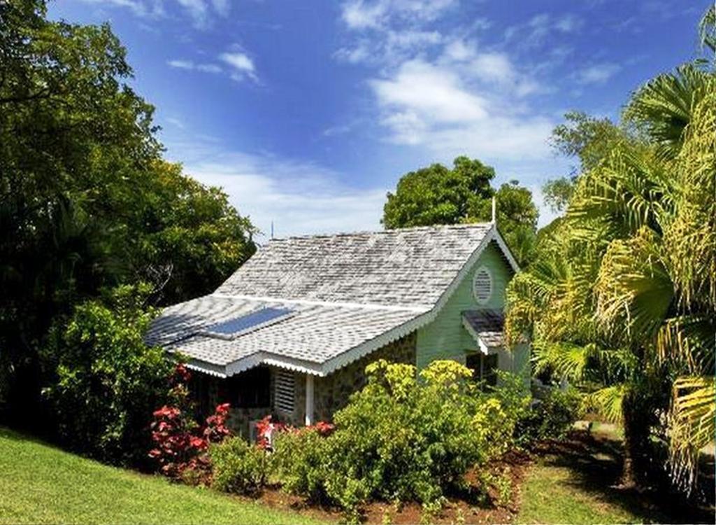 East Winds St. Lucia Hotel Gros Islet Exterior photo