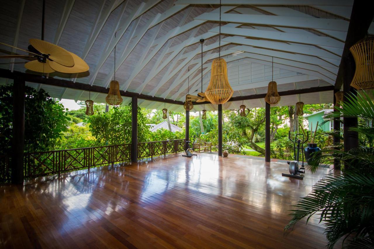 East Winds St. Lucia Hotel Gros Islet Exterior photo